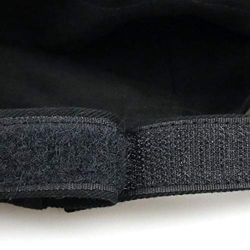 Outdoor Pet Baseball Cap,Canvas Casual Dog Visor Cap Sun Protection Hats with Ear Holes for Puppy Dog Hats Costume… - Image 6