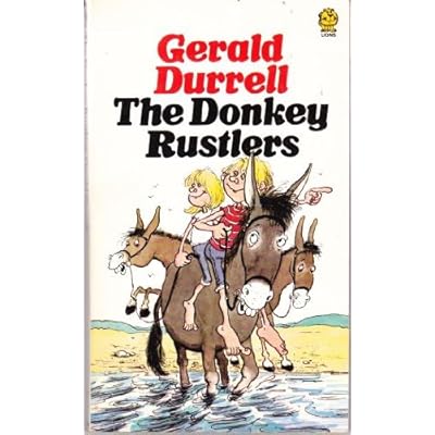The Donkey Rustlers