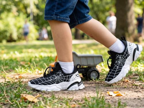 Image of BRONAX Little /Big Boys Stylish Tennis Shoes for School & Play KD7