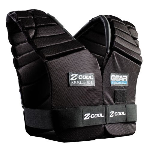 Gear Pro-Tec Z-Cool Walk-Thru/Injury Vest, Medium