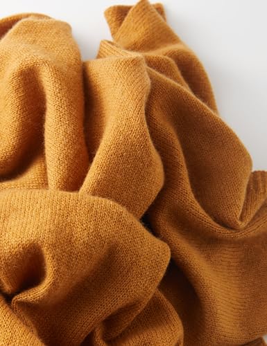 Soft Cashmere Blend Knitted Poncho for Women Wayfarer Travel Luxurious Dress Versatile Lightweight4