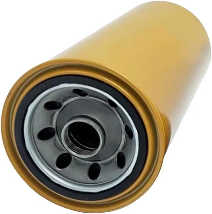Oil Filter, Compatible with Caterpillar Articulated Truck 735B 725C Excavator 313D2 LGP 323D2 L 336D2 336D2 L 336E, CA4385386, Engine Filter for Heavy-duty Excavator
