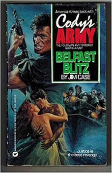 Mass Market Paperback Cody's Army: Belfast Blitz Book