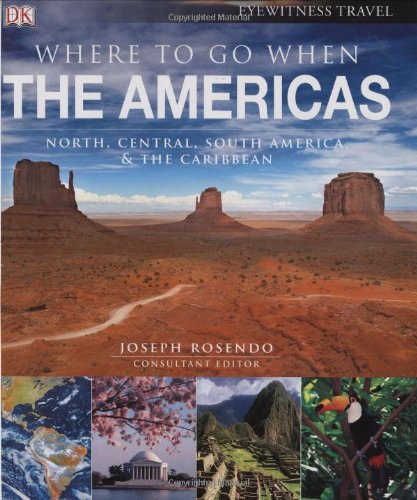 Cover of Where To Go When: The Americas