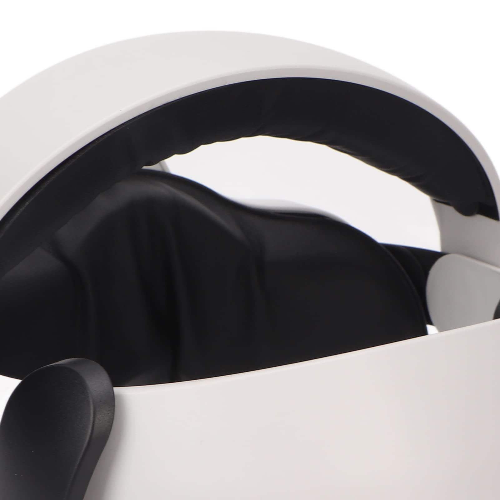 Cinturino per la testa sostituibile per 2, fascia per visore VR con design a bilanciamento gravitazionale, cinturino leggero e regolabile in schiuma adatto a adulti e