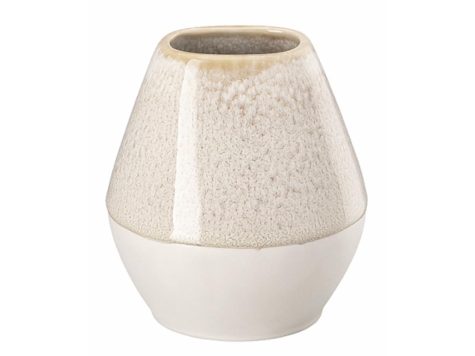 Rosenthal Junto Dune Vase Round Diameter 9.0 cm Height 10.0 cm 0.300 L Stoneware