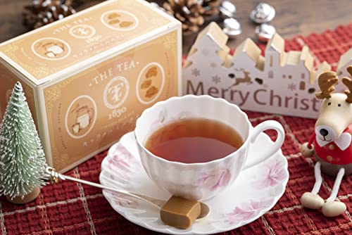 大橋珍味堂 キャラメルミルクティー TYAZEN 023196