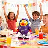 Zoom IMG-2 dayysiuy giocattolo robot interattivo sicuro Zoom IMG-2 dayysiuy giocattolo robot interattivo sicuro