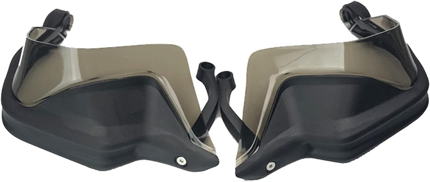 Wind Deflector Shield Handguards Hand Protectors Guards Compatible with BMW R1200GS ADV/ F800GS Adventure /S1000XR F900R 2014-2021 (Color : Green, Size : A)