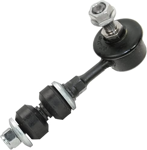 Miniatura 286 de TRQ Kit de suspensión delantera, conjunto de amortiguadores y resortes, barra estabilizadora, enlace estabilizador compatible con Chevrolet