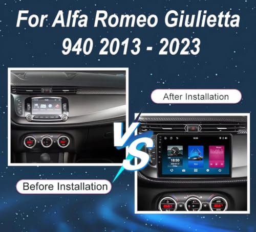 Radio 2 DIN Buick Lacrosse con Android Auto, Carplay y Bluetooth para viajar seguro 7