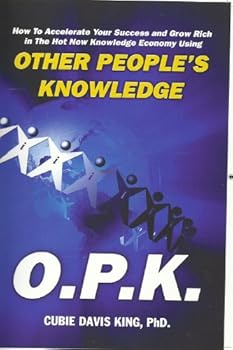 Paperback OPK: Other People's Knowledge w/Audio Book included Book