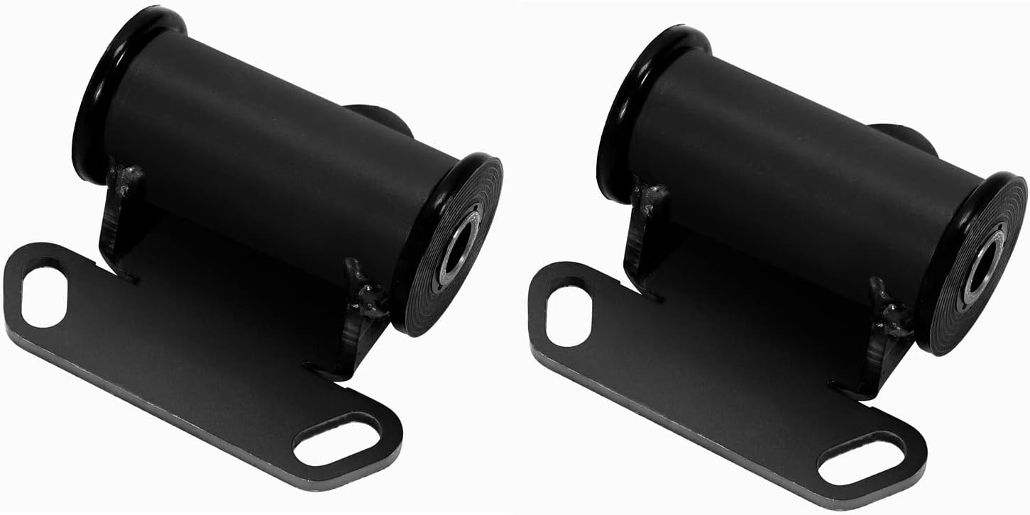 SR] Sonoma S10 Full Engine Mount Adapter Plates Urethane Swap - Foto 3