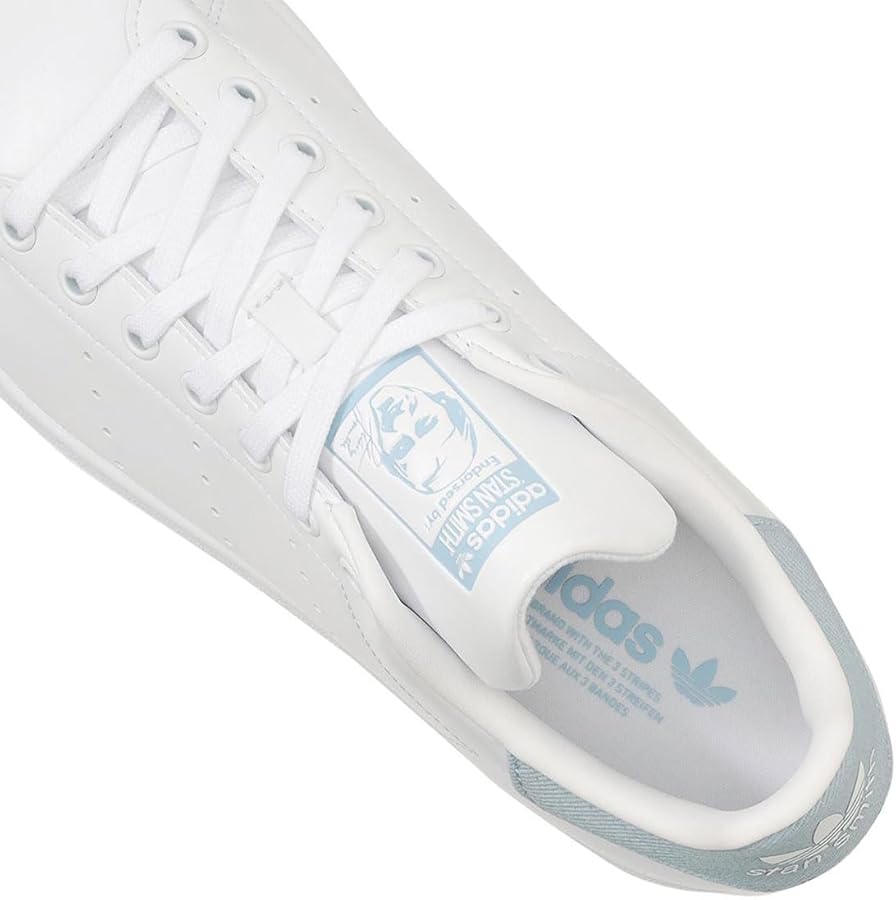 Amazon | [アディダス] スタンスミス STAN SMITH フットウェアホワイト