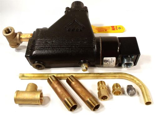 Amazon.com: McDonnel & Miller 67-G Float Type Low Water Cutoff