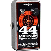 Made in the USA. True bypass. Top of the range product.