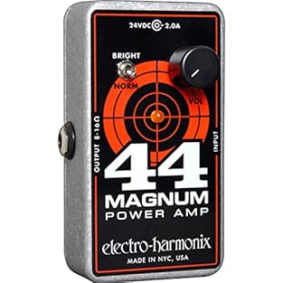 Made in the USA. True bypass. Top of the range product.