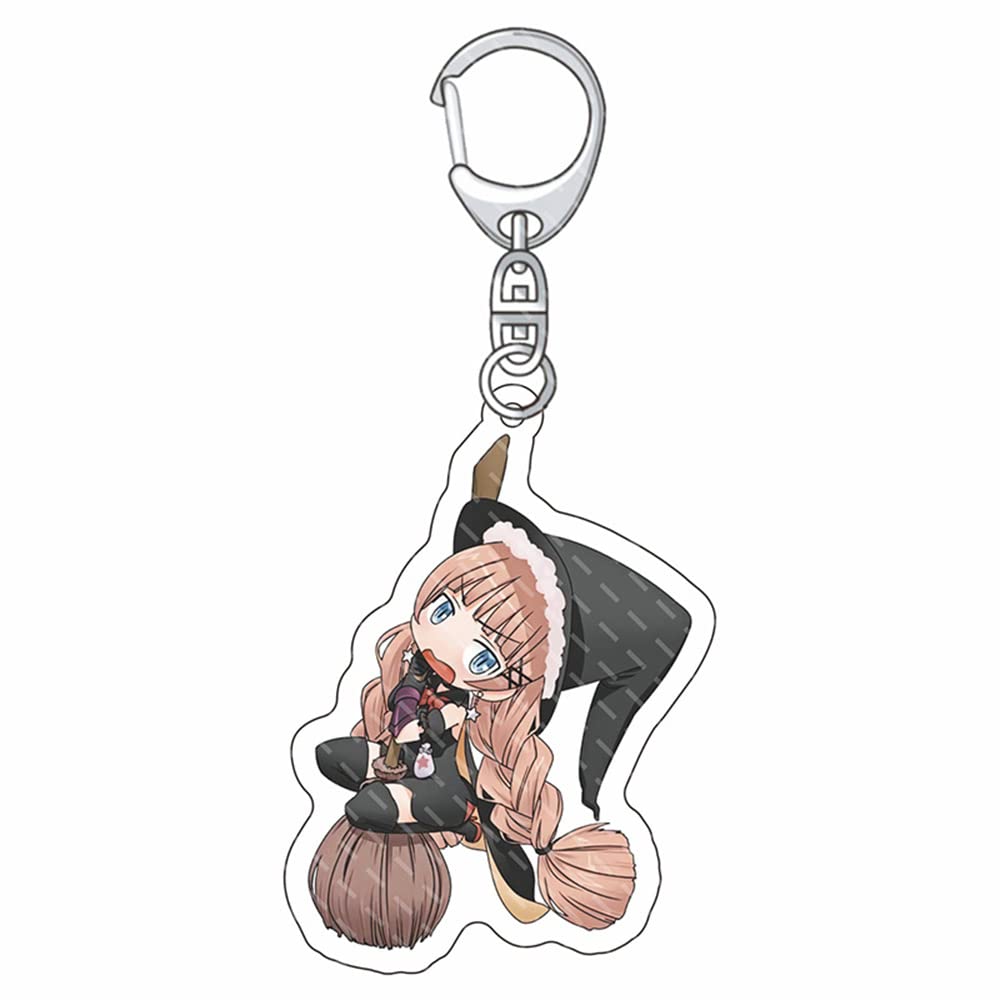 Amazon.co.jp: AHAM 魔法少女育成計画 リップル 細波華乃 スノー