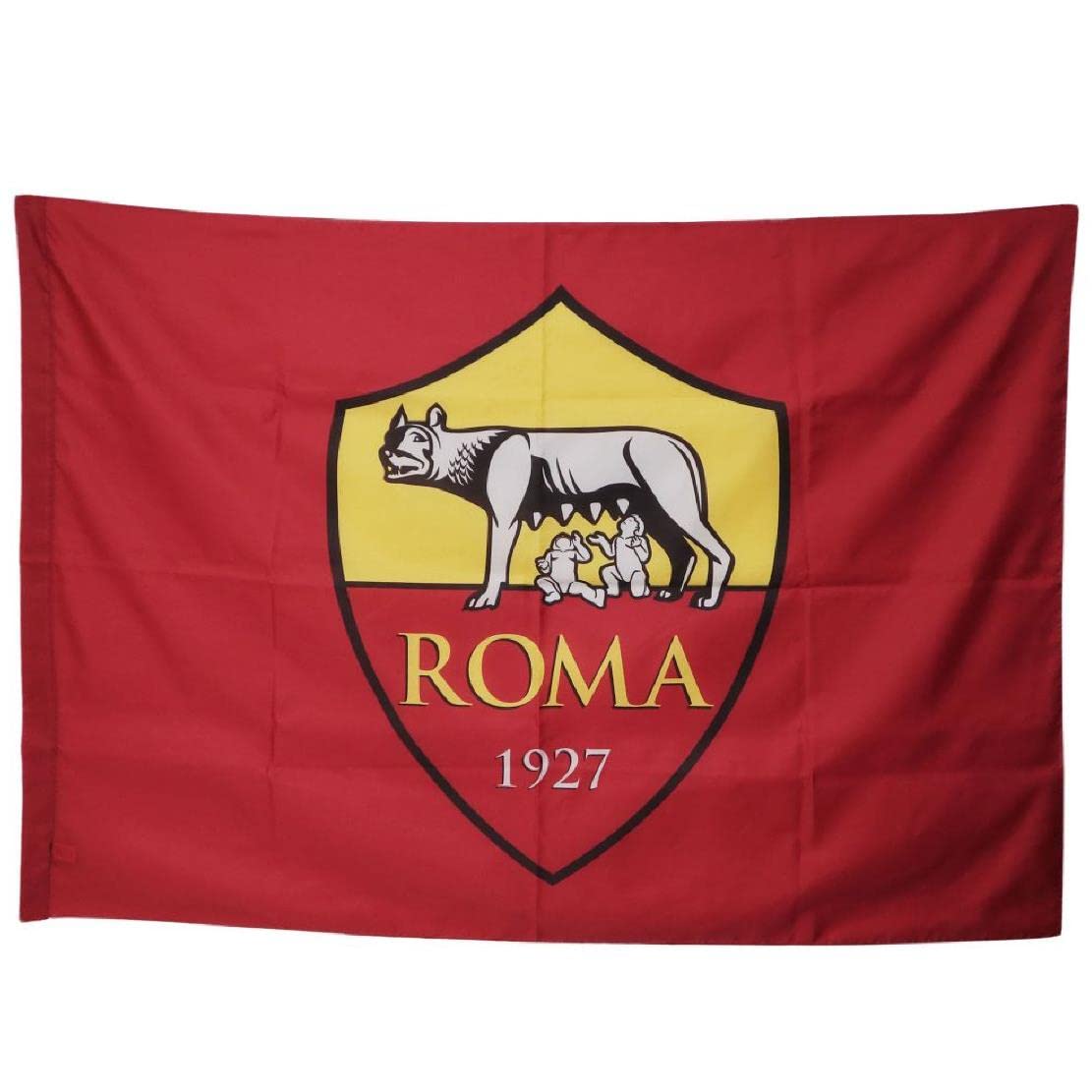 Bandiera AS Roma 100x140 Cm - Gadget Tifosi Ultras PS 03723