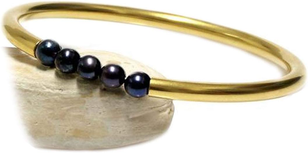 Jewelry Choose Your Gemstone Bangles 18k Gold Plated Handmade Fashion Jewellery Bracelets for Women Girls Ladies