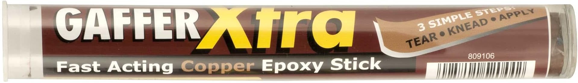 Epoxy Putty Large Stick for Home Or Workplace Repair Big Value 115g 4oz Pack