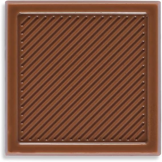 Gümüş Sargılı Sütlü Çikolata Madlen 250g Glutensiz