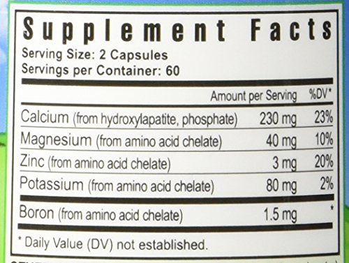 Youngevity Ultimate Cal - 120 Capsules (1 Bottle) #TOP3