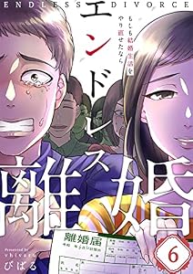 【フルカラー】エンドレス離婚～もしも結婚生活をやり直せたなら～(6) (ザクロマニカ)