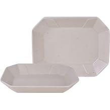 CreaTable, Streat Food Series 33968, Crockery Set, Streat Box, 2 Pieces