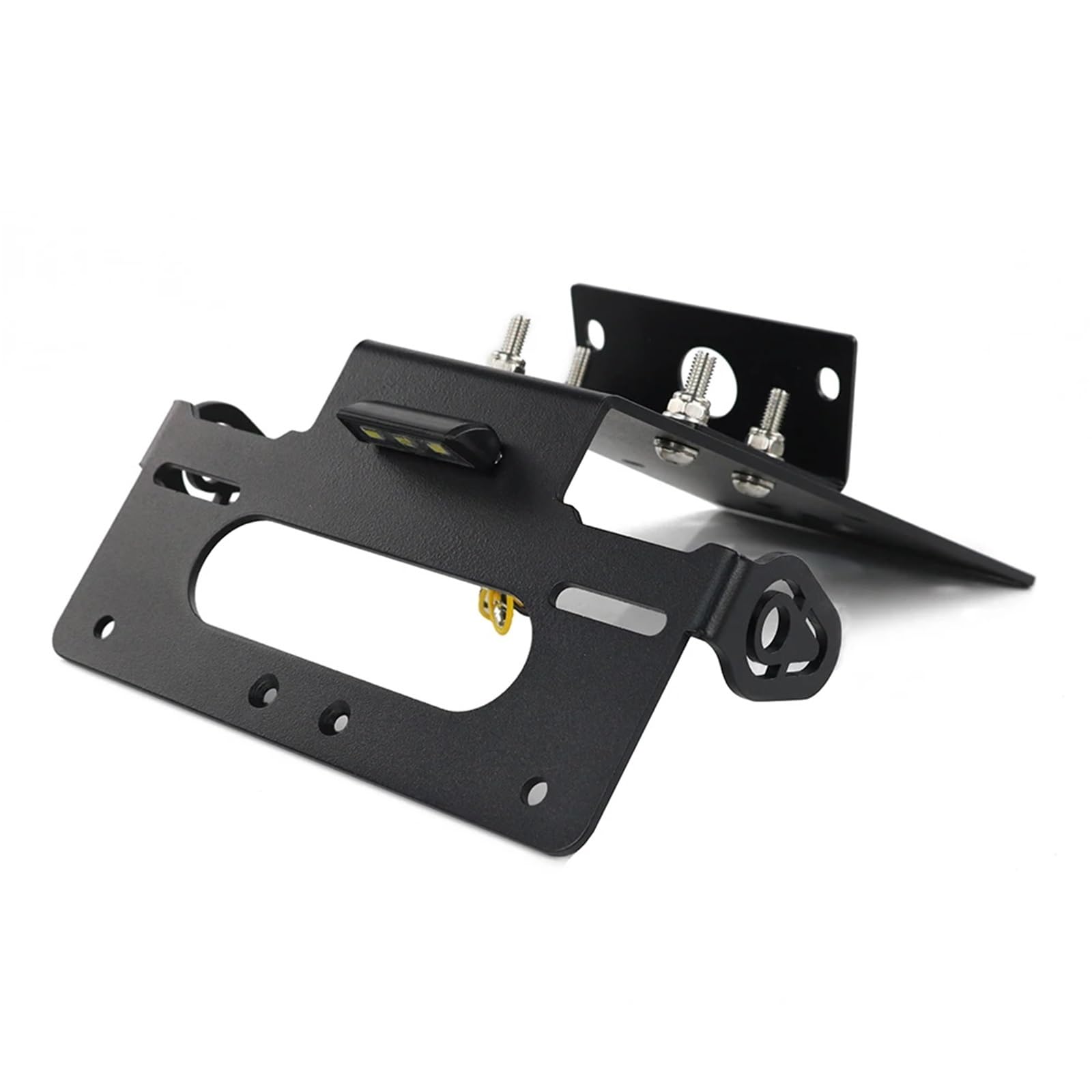 Compatibile Con XSR900 2022-2024 Per GP 2024 Supporto Per Targa Posteriore Per Motocicletta Supporto Per Kit Eliminatore Attacco Targa Moto