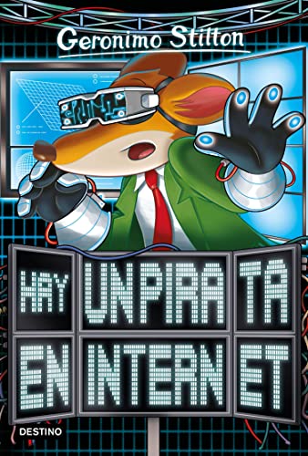 Hay un pirata en internet (Geronimo Stilton nº 74)