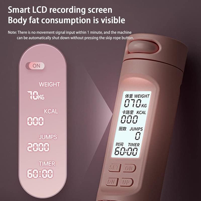 Amazon | 縄なし縄跳び エア縄跳び ダイエット なわとび 脂肪燃焼