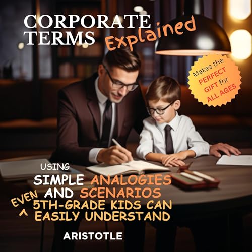 Corporate Terms Explained - Aristotle Pineda episode artwork