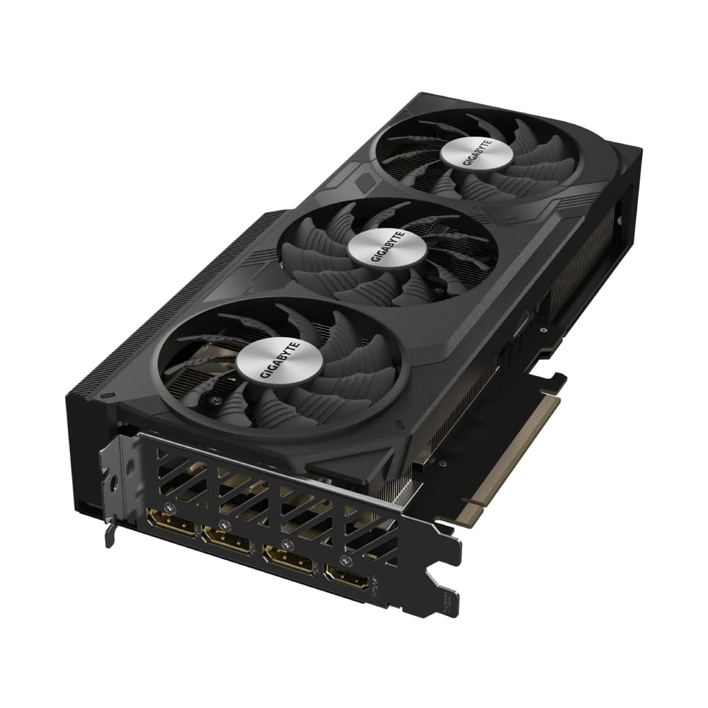 Amazon.com: Gigabyte GeForce RTX 4070 Super WINDFORCE OC Graphics