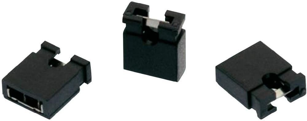 Standard Micro Jumpers for Hard Drives, 24 Pack