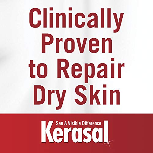 Kerasal Intensive Foot Repair Skin Healing Ointment For Cracked Heels And Dry Feet 1 Oz , 2 Count, (Pack Of 2) #TOP6