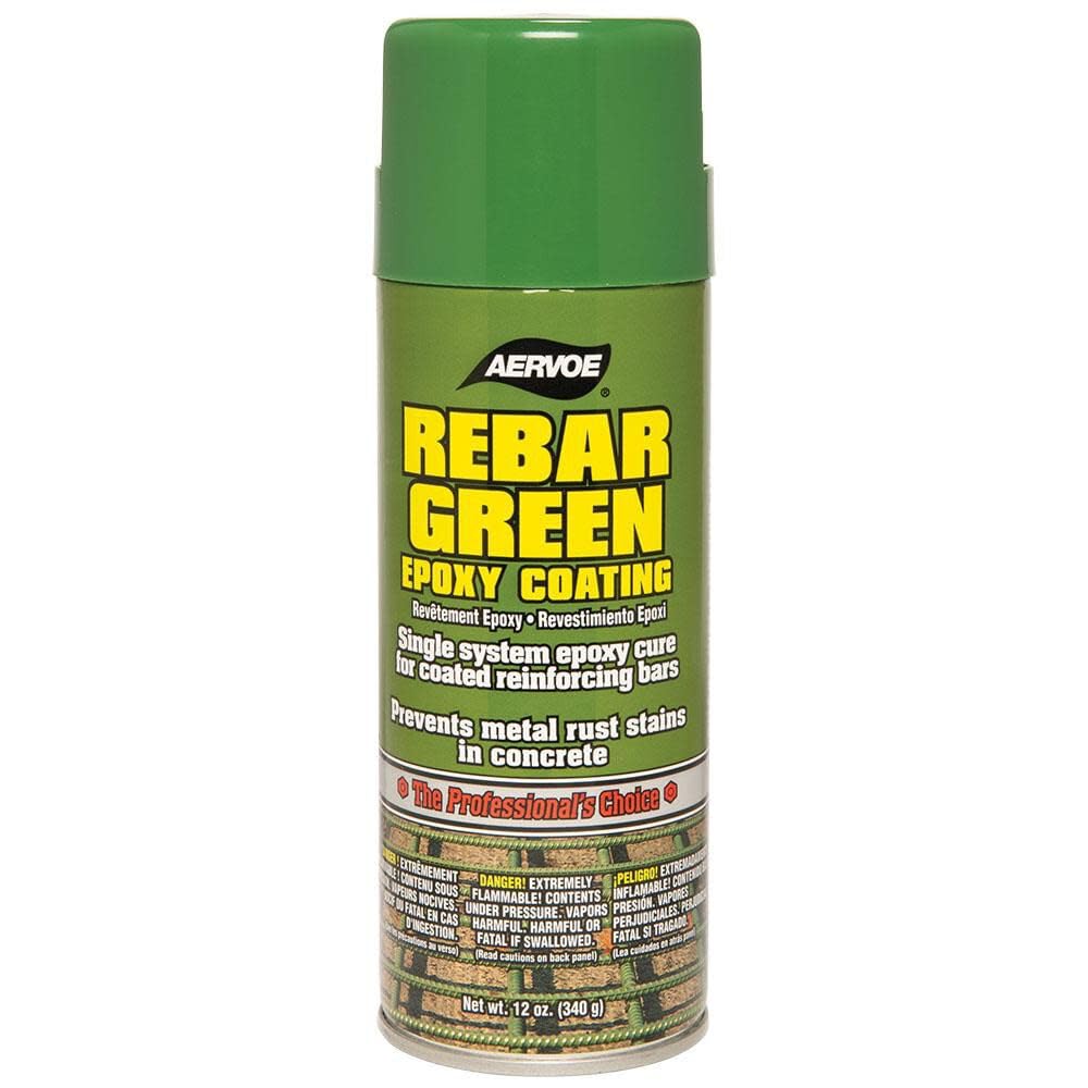 Aervoe 12oz Rebar Green Coating Desertcart INDIA