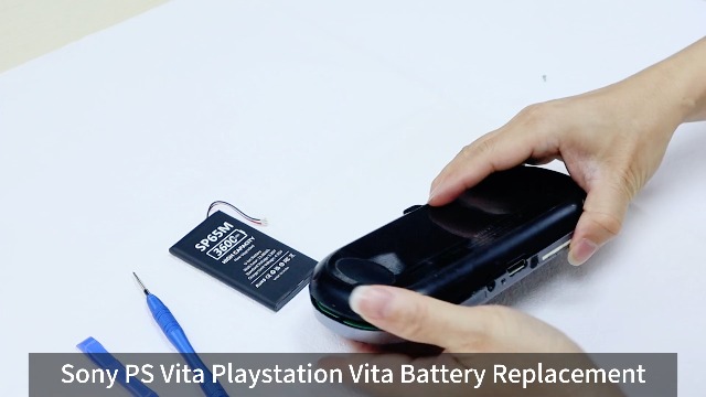 Sony Psp: Consoles, Jeux Et Accessoires Batería SP65M Compatible Con Sony ( PCH-1000 / PCH-1004) / ( PCH-1100 / PCH-1104) Batería De Repuesto + Juego De Herramientas Ps Vita