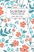 Sudoku Travel Book: Very Hard Sudoku Puzzles Book Pocket Sized For Travel