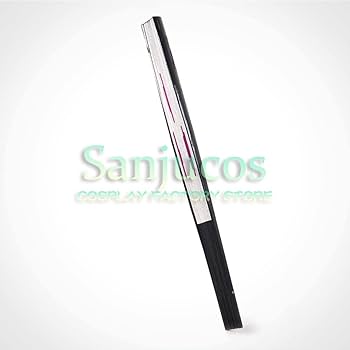 Amazon.co.jp: コスプレ 道具 に適合する テマリ 扇 ナルト 120CM 武器