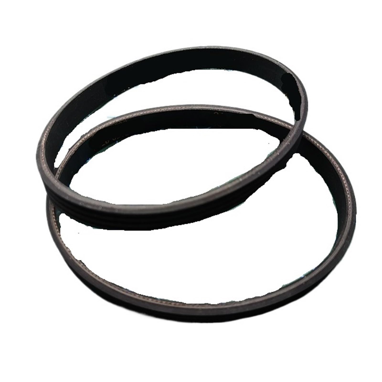 Pasy V napędowe, Pasek napędowy żebrowany do strugarki elektrycznej EPJ 1 szt./2 szt.(2PCS-6 RIBS,EPJ282)
