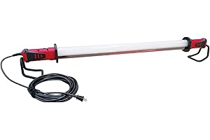 Saber Light Work Light: ATD Tools 80050A LED Under Hood Light (1500L), White