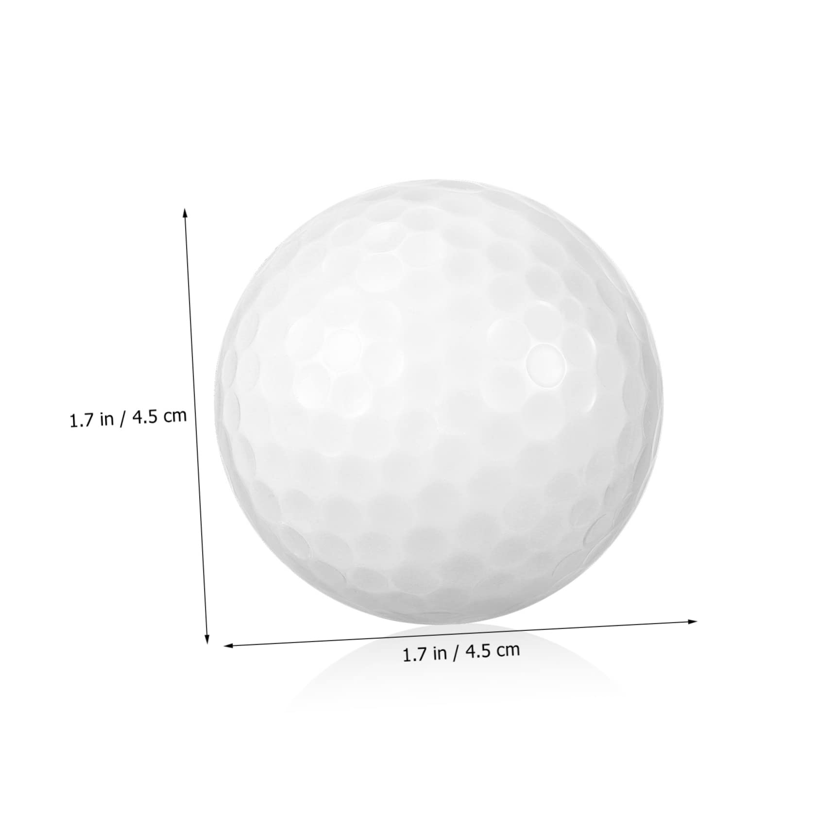 BESPORTBLE Juego De Regalo De Pelotas De Golf Súper Suaves De 32 Piezas Pelota De Golf LED De Colores para Niños Pelotas De Entrenamiento De Golf Pelotas De Golf Brillantes Pelotas De