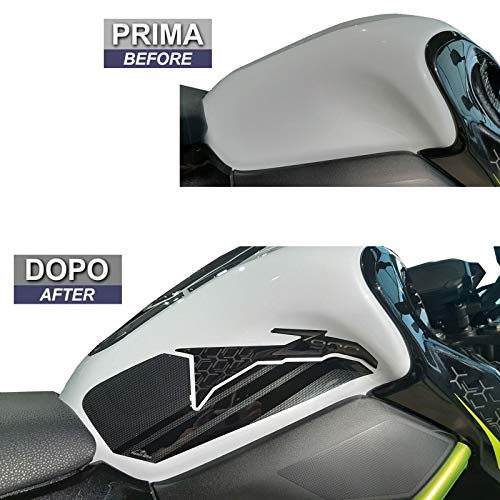Resin Bike Adesivi Moto Compatibile con Kawasaki
