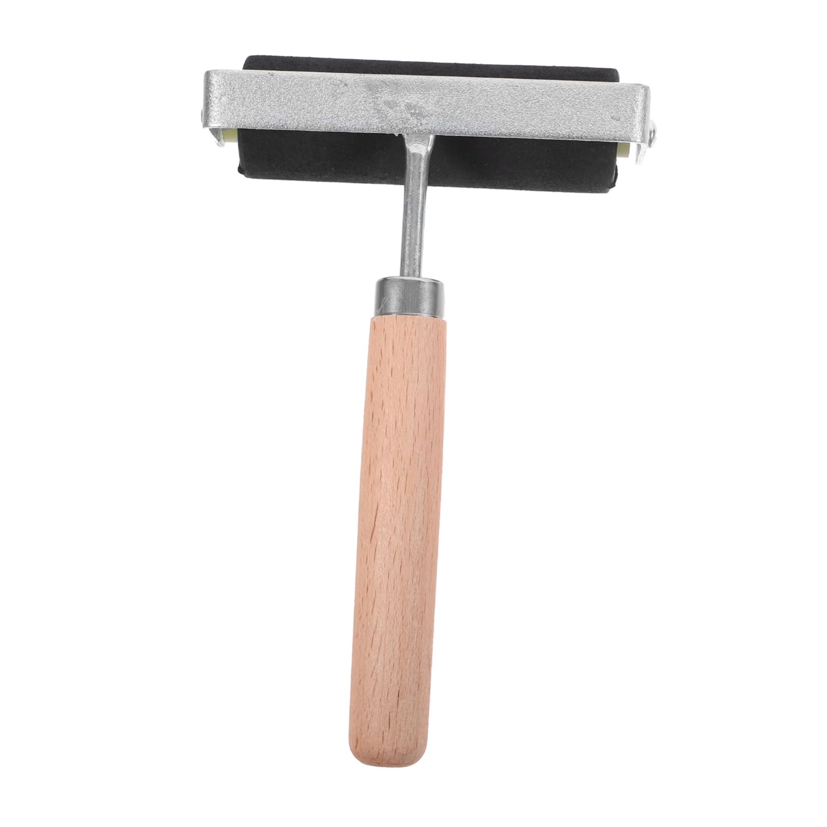 NUOBESTY 4piezas Rodillo De Tinta De Goma Para y Estampado Herramienta De Adultos Para Linograbados Superficie De y Manualidades