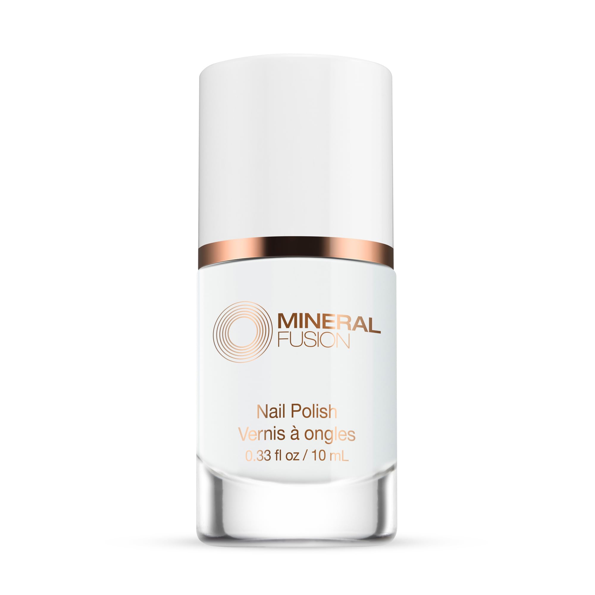 Mineral Fusion - Nail Polish Ice Breaker - EA of 1-.33 FZ .33 FZ