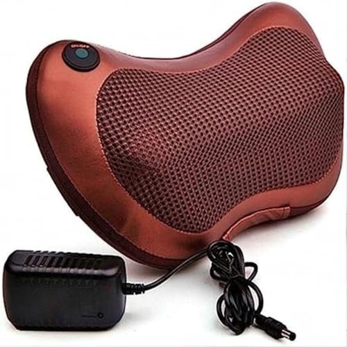 Almofada Massageadora Shiatsu com Aquecimento Infravermelho, Port...