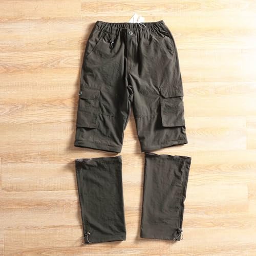 Cargo Pants Mens Cargo Pants Casual Outdoor Hiking Pants for Men Athletic Joggers Sweatpants4