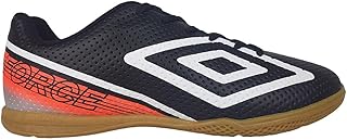Chuteira Umbro Force Futsal Preta