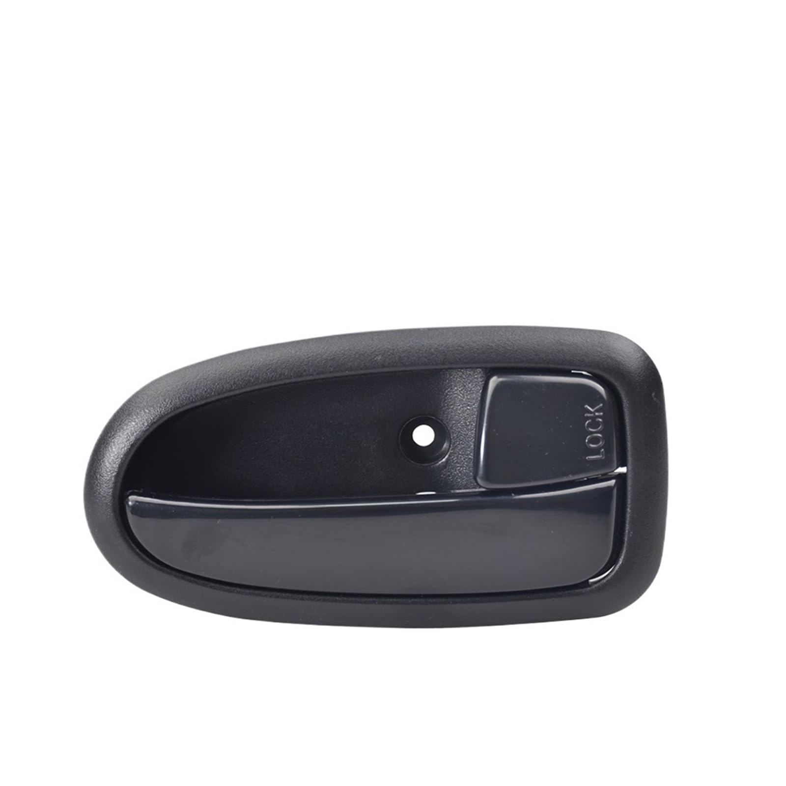 Rynvrncoe Black Left Car Door Handle For Hyundai For Matrix For Lavita 2001-2010 Inner Handle Interior Handle 82610-17010 82620-17010(Black Left)